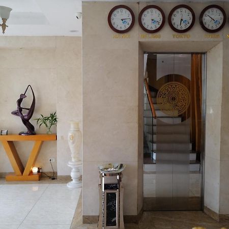 Hanoi B Hotel & Travel - 5 Mins Hoan Kiem Lake Bagian luar foto
