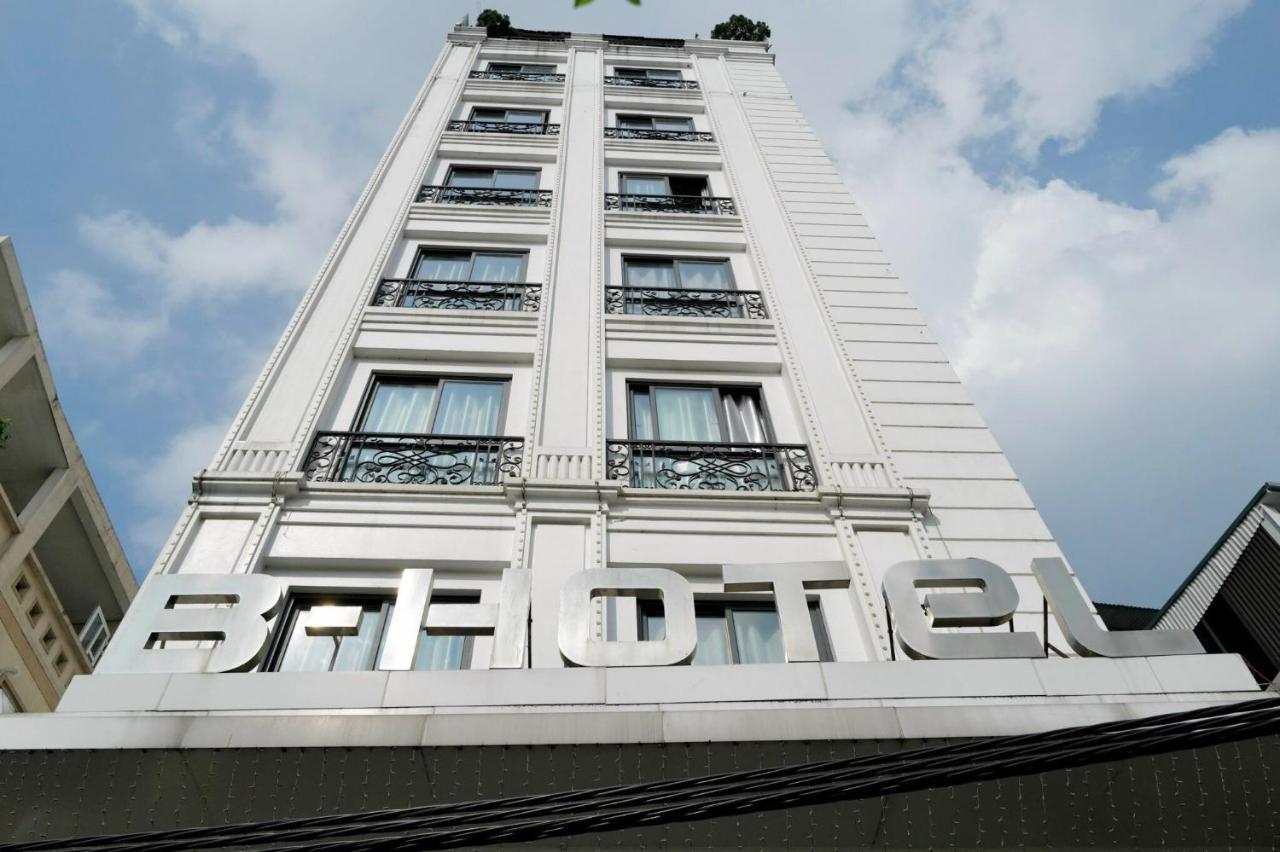Hanoi B Hotel & Travel - 5 Mins Hoan Kiem Lake Bagian luar foto