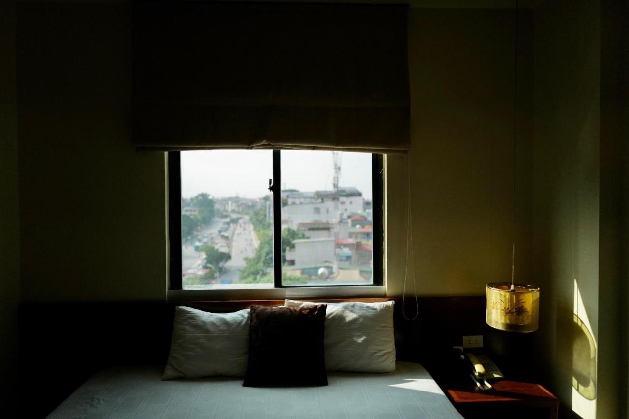 Hanoi B Hotel & Travel - 5 Mins Hoan Kiem Lake Bagian luar foto