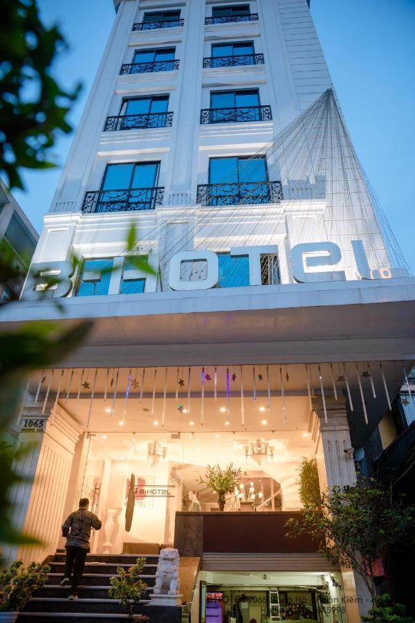 Hanoi B Hotel & Travel - 5 Mins Hoan Kiem Lake Bagian luar foto