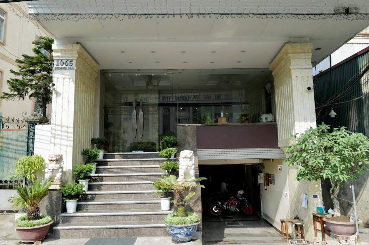Hanoi B Hotel & Travel - 5 Mins Hoan Kiem Lake Bagian luar foto