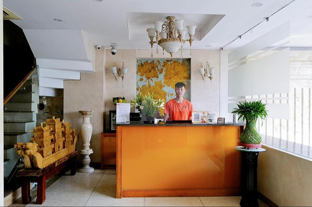 Hanoi B Hotel & Travel - 5 Mins Hoan Kiem Lake Bagian luar foto