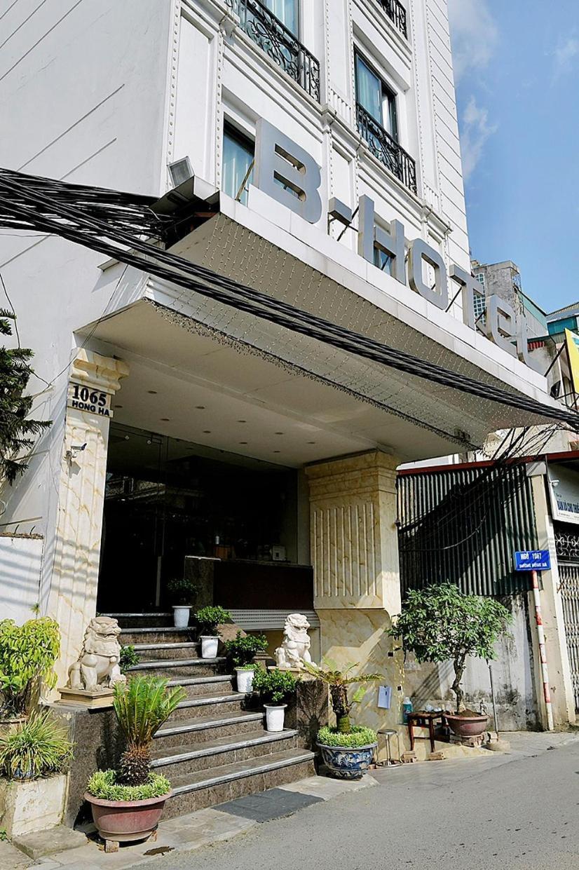 Hanoi B Hotel & Travel - 5 Mins Hoan Kiem Lake Bagian luar foto