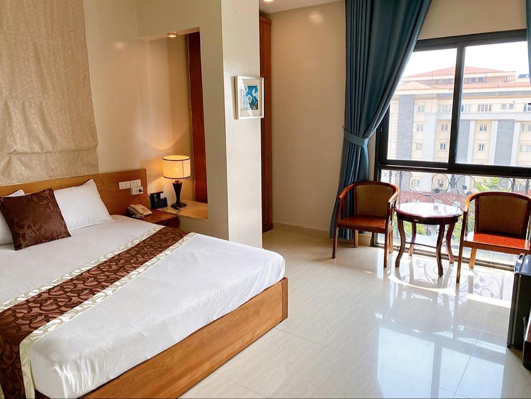 Hanoi B Hotel & Travel - 5 Mins Hoan Kiem Lake Bagian luar foto