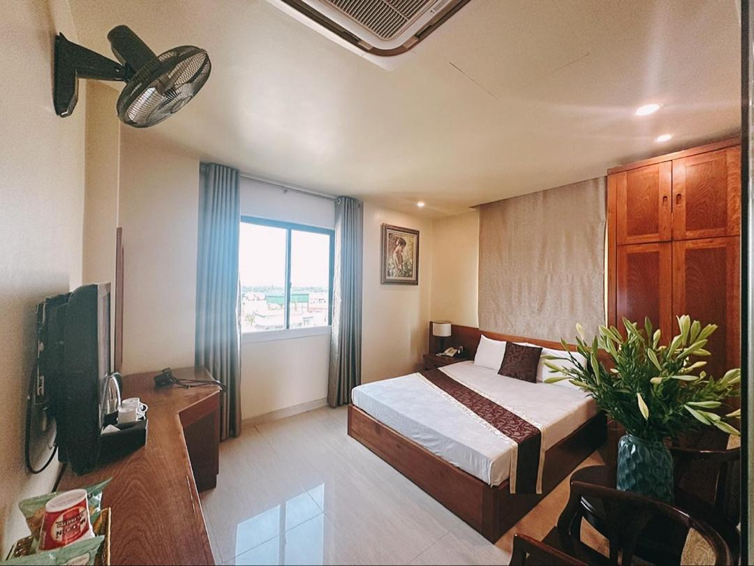 Hanoi B Hotel & Travel - 5 Mins Hoan Kiem Lake Bagian luar foto