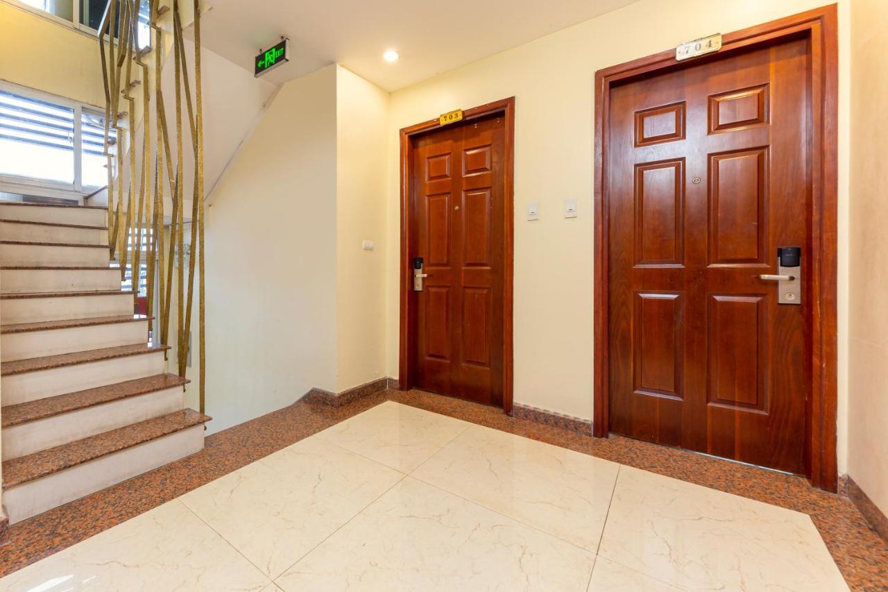 Hanoi B Hotel & Travel - 5 Mins Hoan Kiem Lake Bagian luar foto